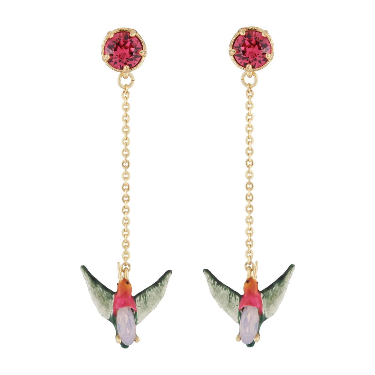 Luxuriante Canopée Earrings | AJLC108