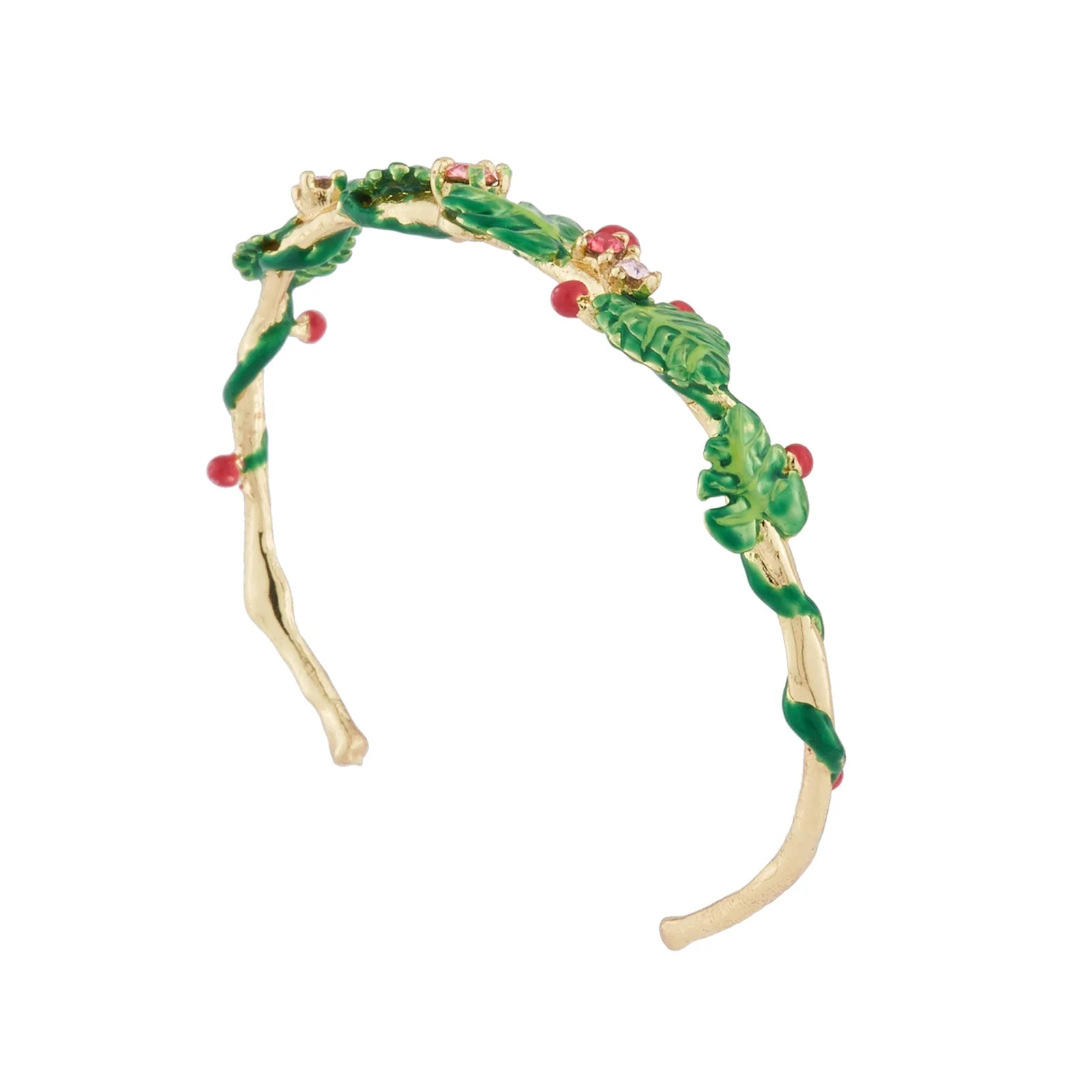 Rigid Luxuriante Canopée Bracelet | Ajlc204/11 - Image 2