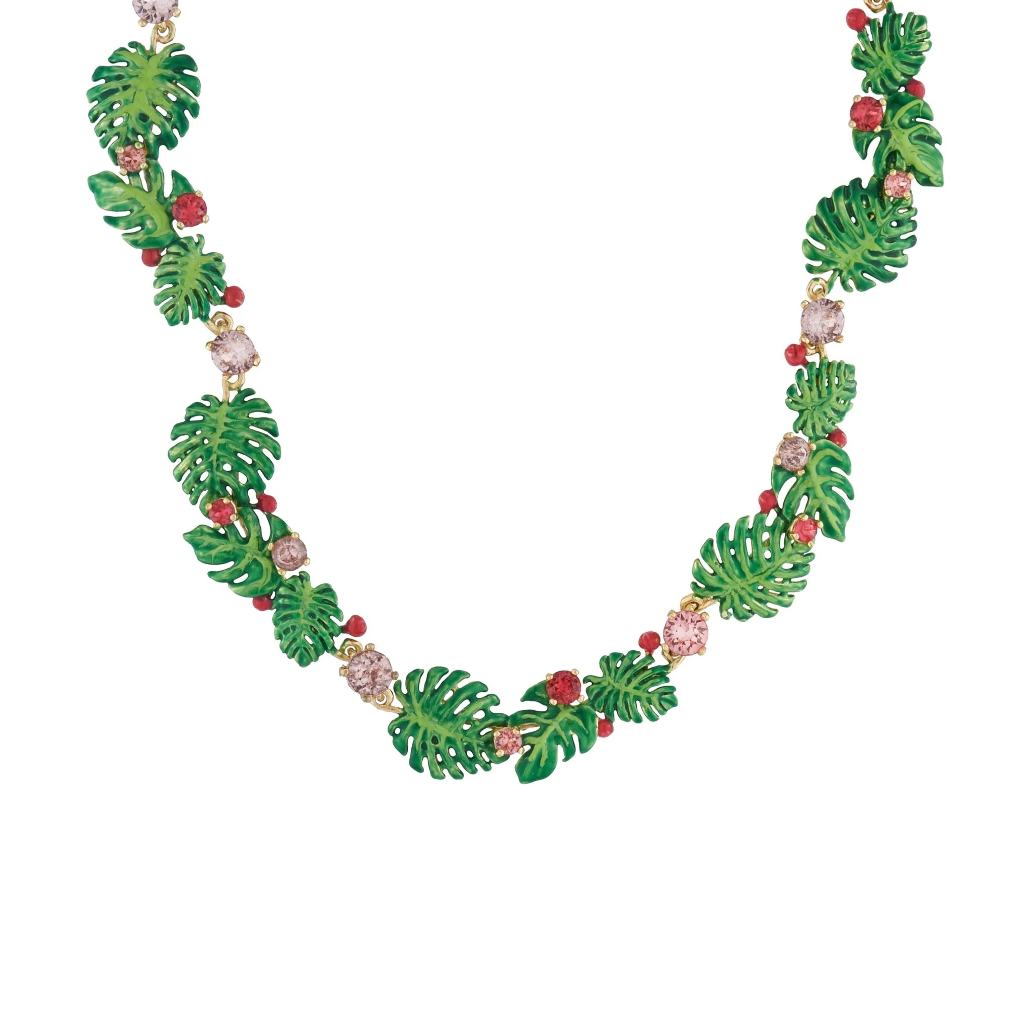 Luxuriante Canopée Necklace | AJLC311 - Image 2