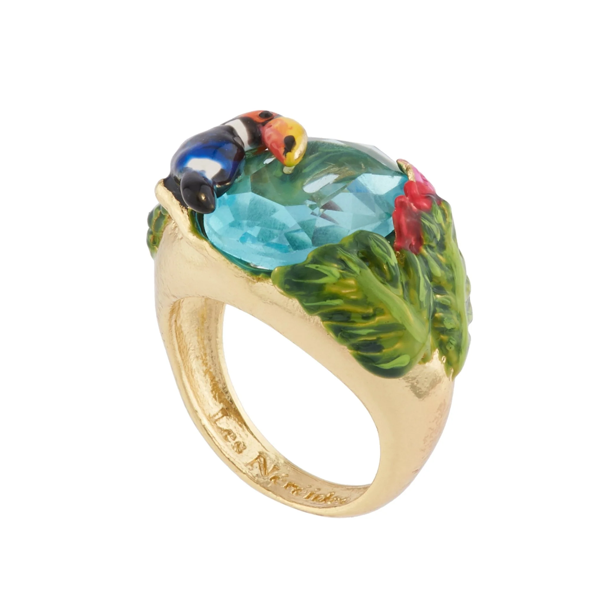 Luxuriante Canopée Rings | Ajlc601/11 - Image 2