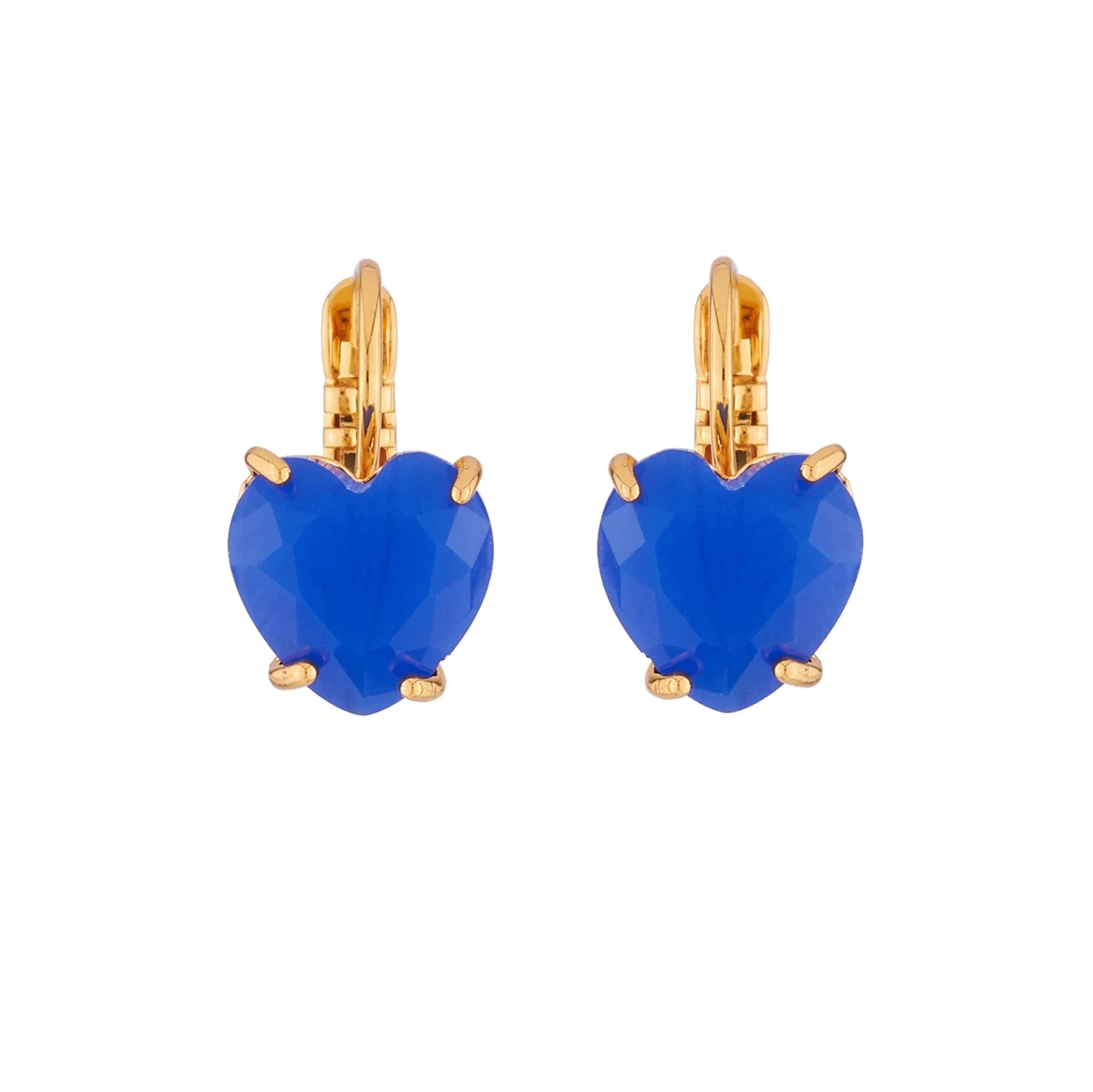 Sleeper La Diamantine Royal Blue Earrings | AJLD145D/1