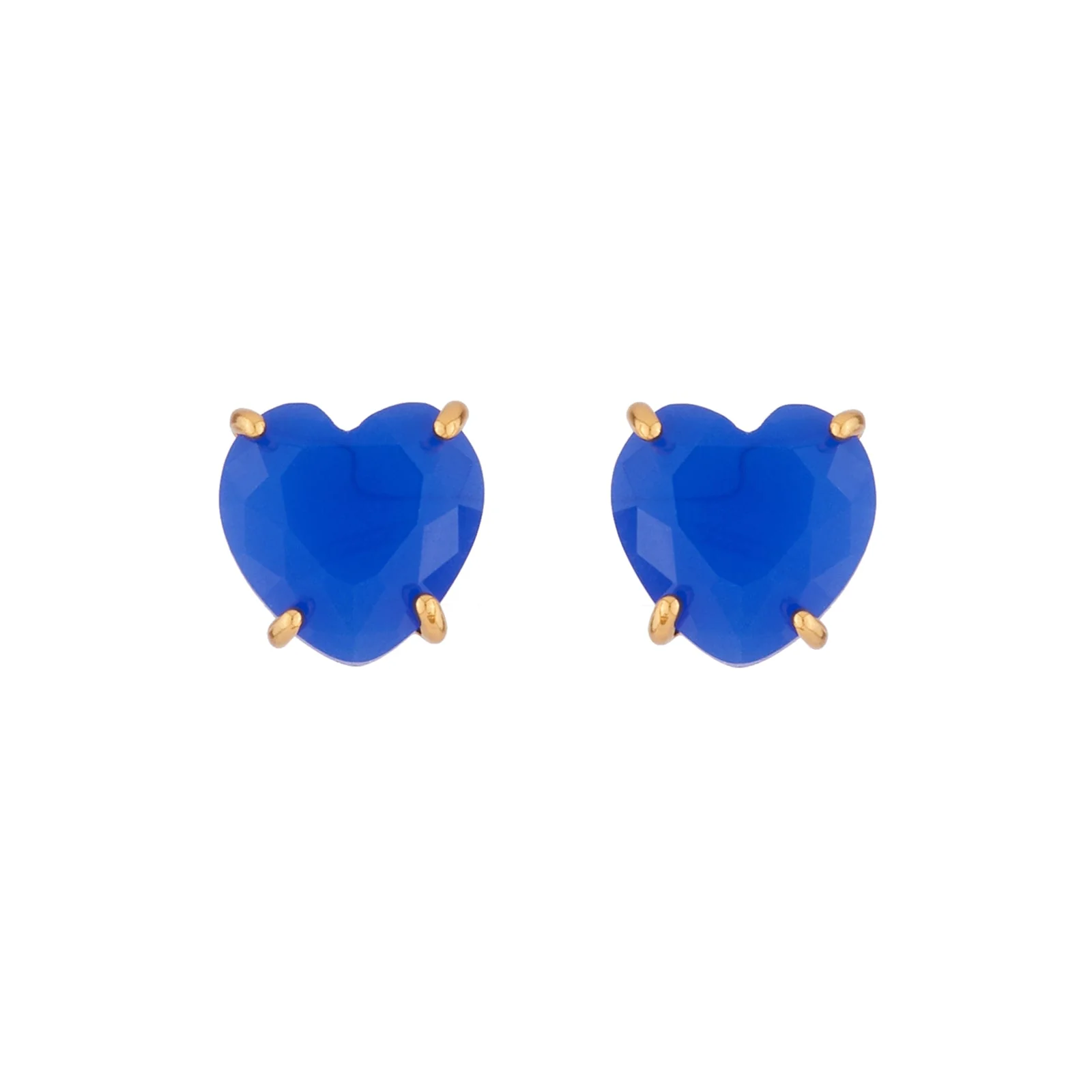 Sleeper La Diamantine Royal Blue Earrings | AJLD145D/1 - Image 3