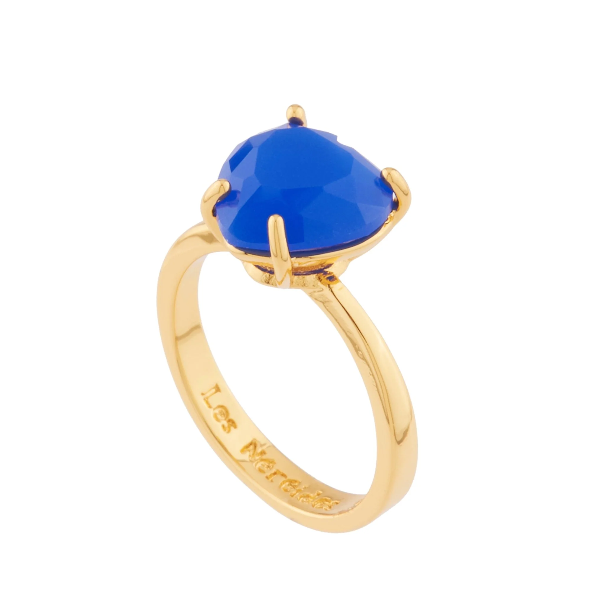 La Diamantine Royal Blue Rings | AJLD617/11 - Image 2