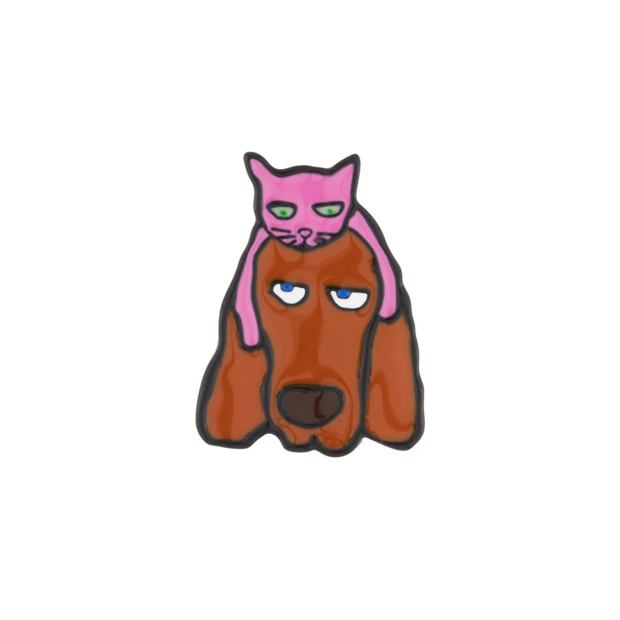 Brooch N2 Pour Lnla Brooch | AJNA502
