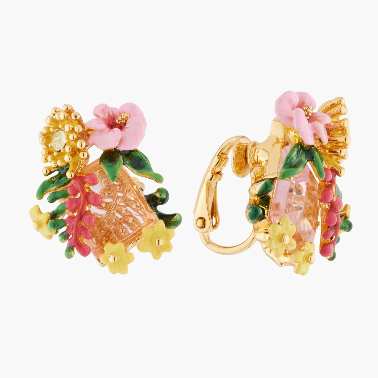 Kangaroo Paw Earrings | AKEP102