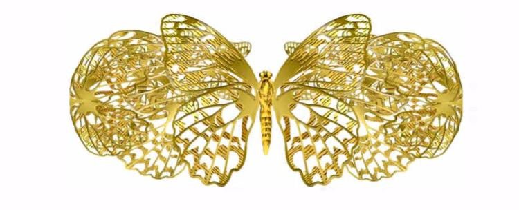 Large Bangle Belles Ephemeres Bracelet | AKEP202