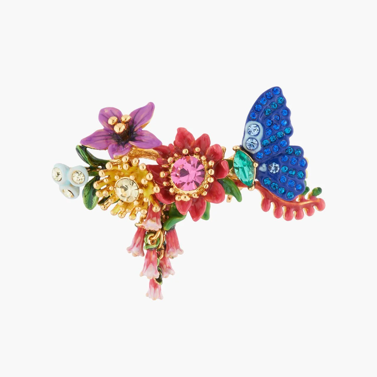 Australian Flowers Brooch Brooch | AKEP501