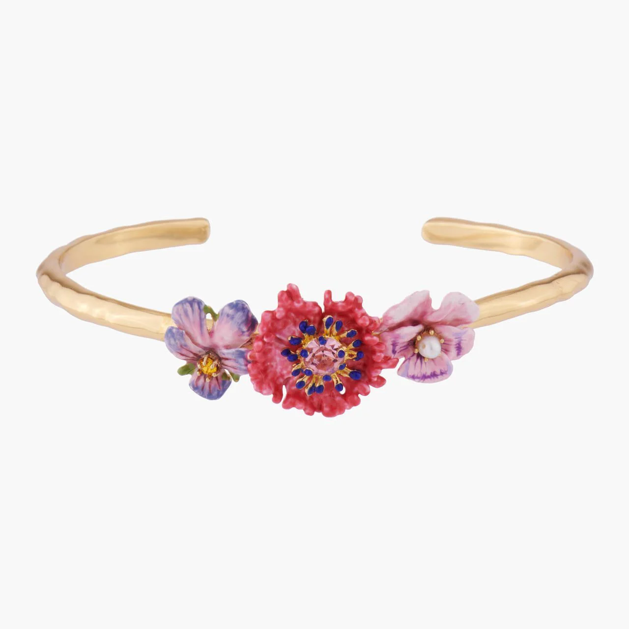 Cuff Mille Pensees S Bracelet | Akmp2051