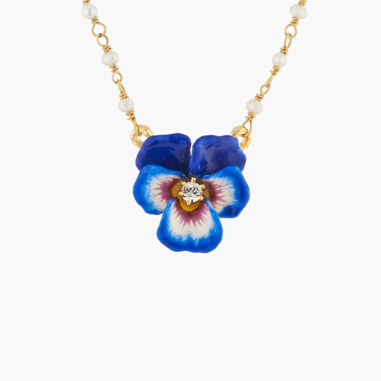 Mille Pensees Necklace | AKMP308