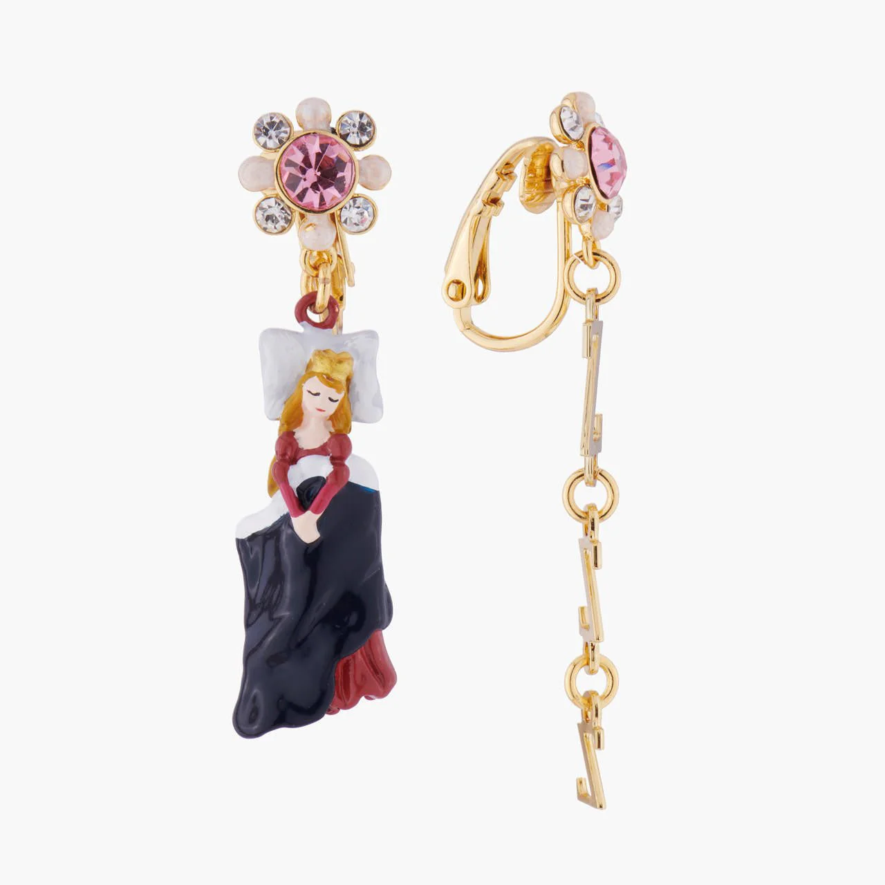 La Belle Endormie Earrings | AKSB103