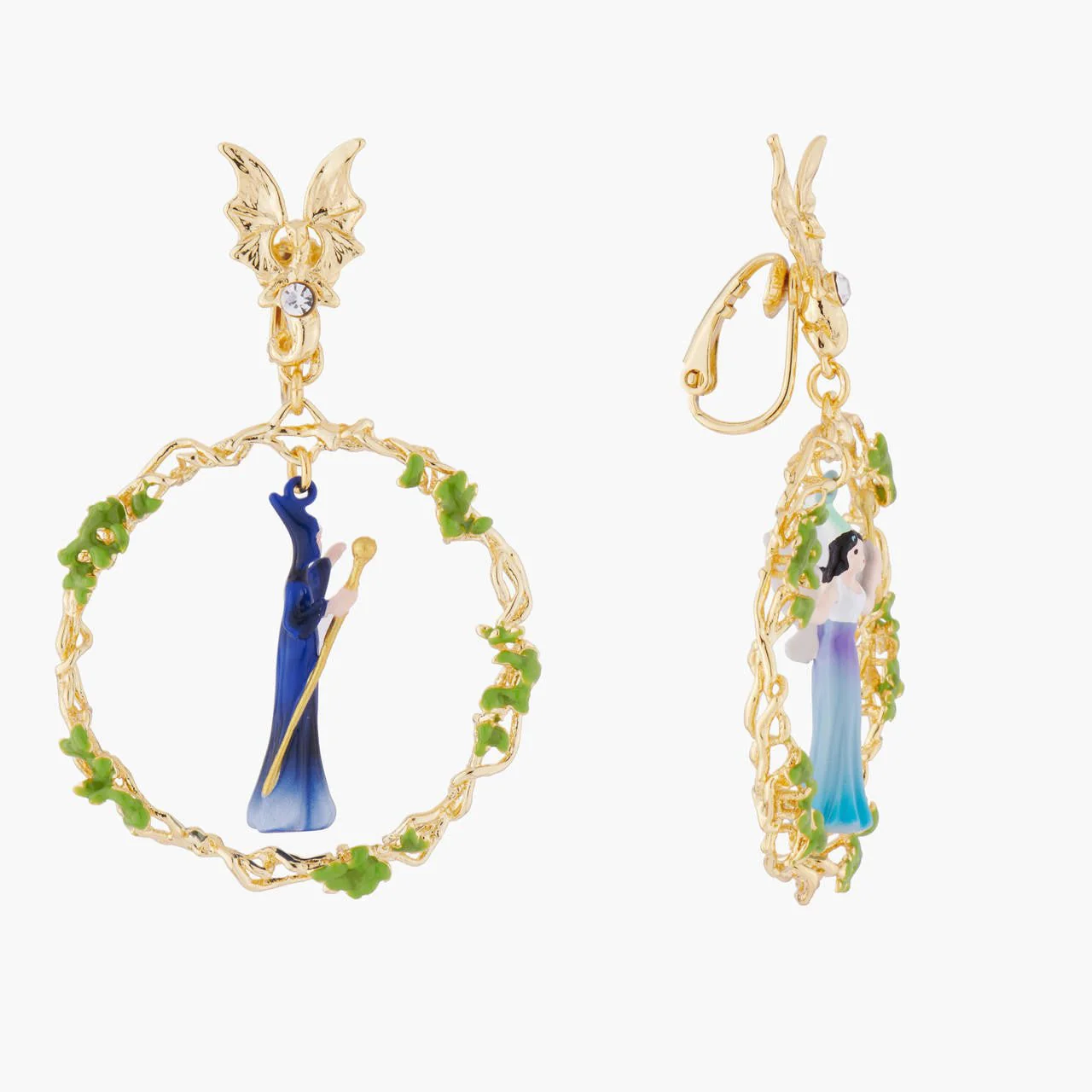 La Belle Endormie Earrings | AKSB104