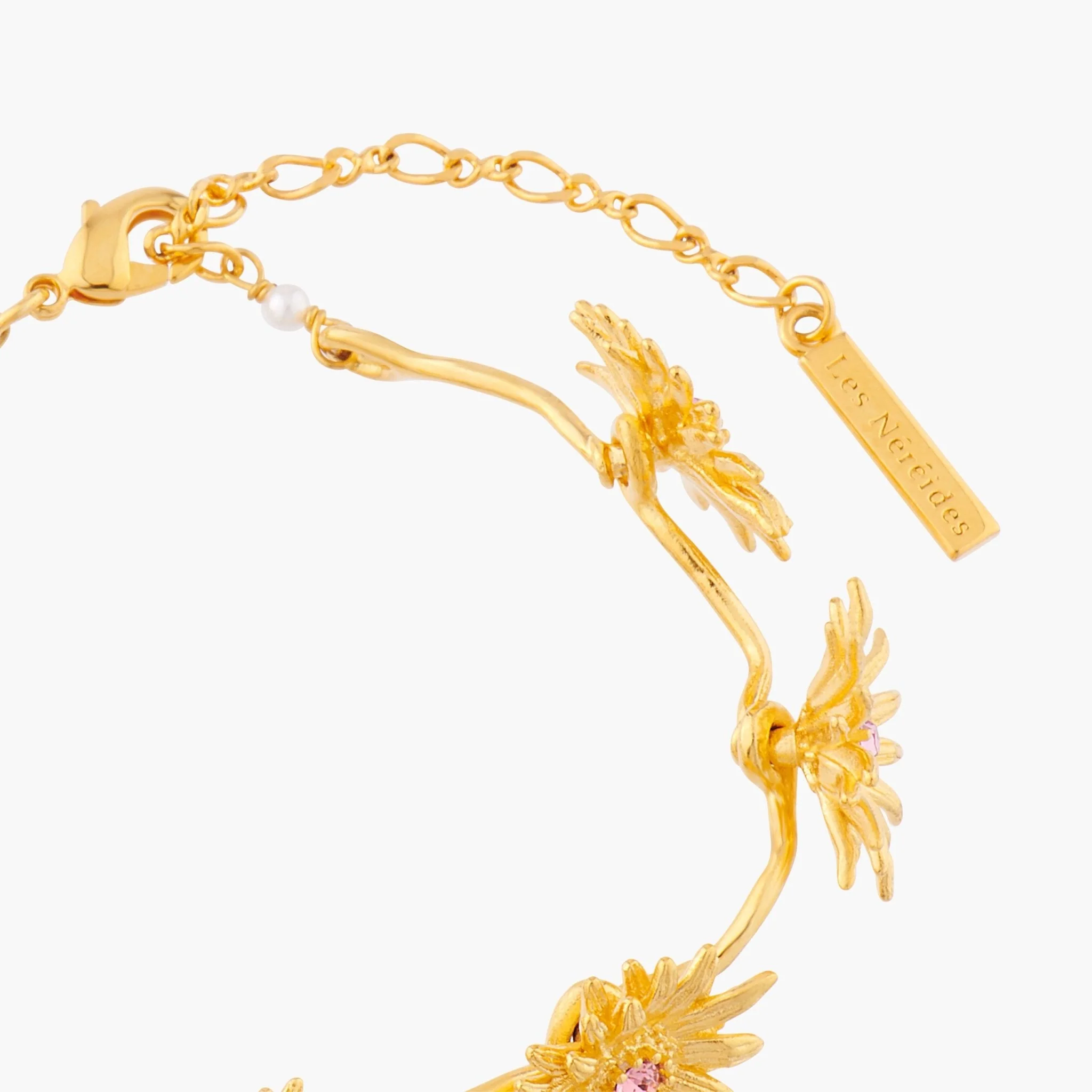 Flower Of Love Bracelet | ALFA2031 - Image 3