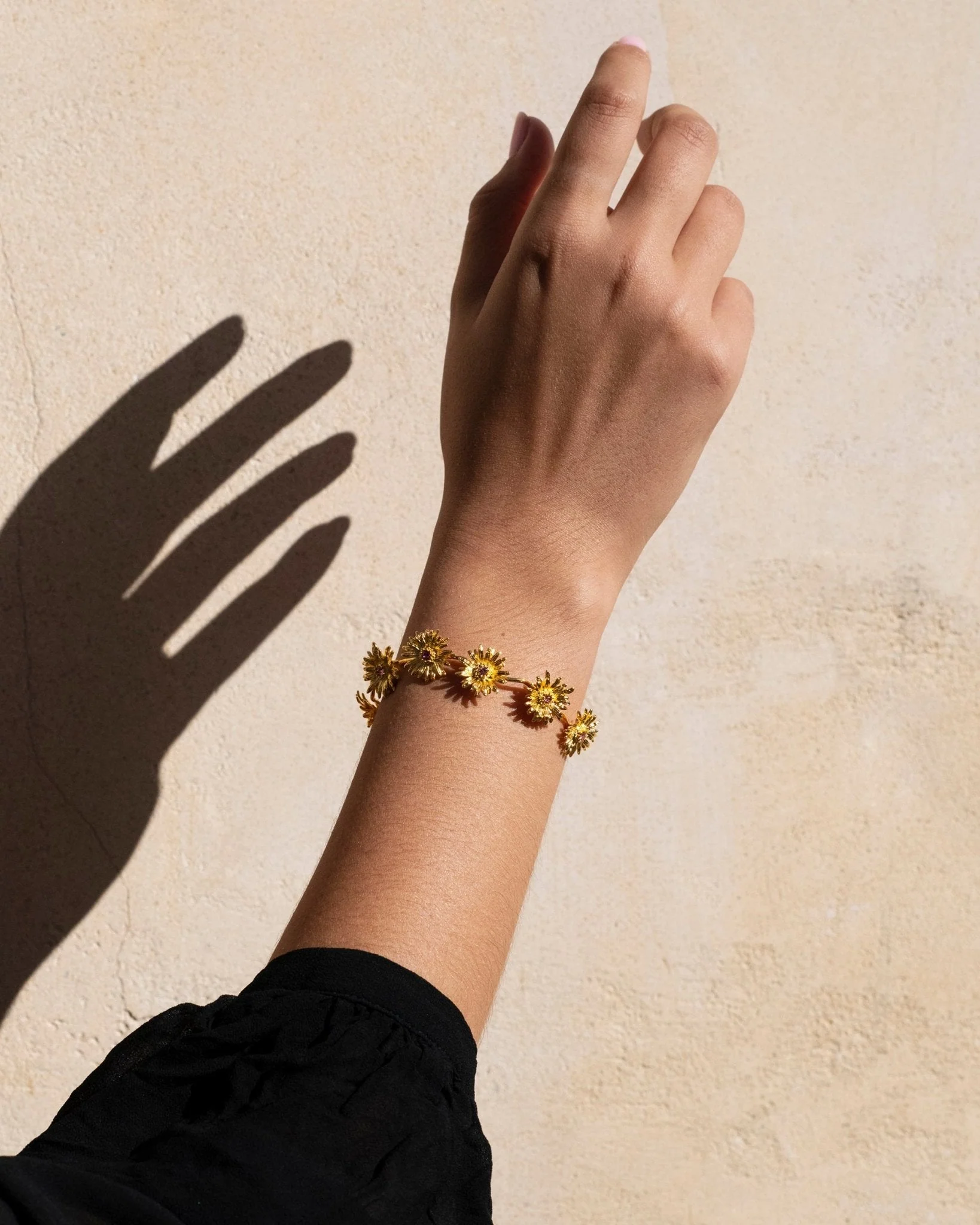 Flower Of Love Bracelet | ALFA2031 - Image 5