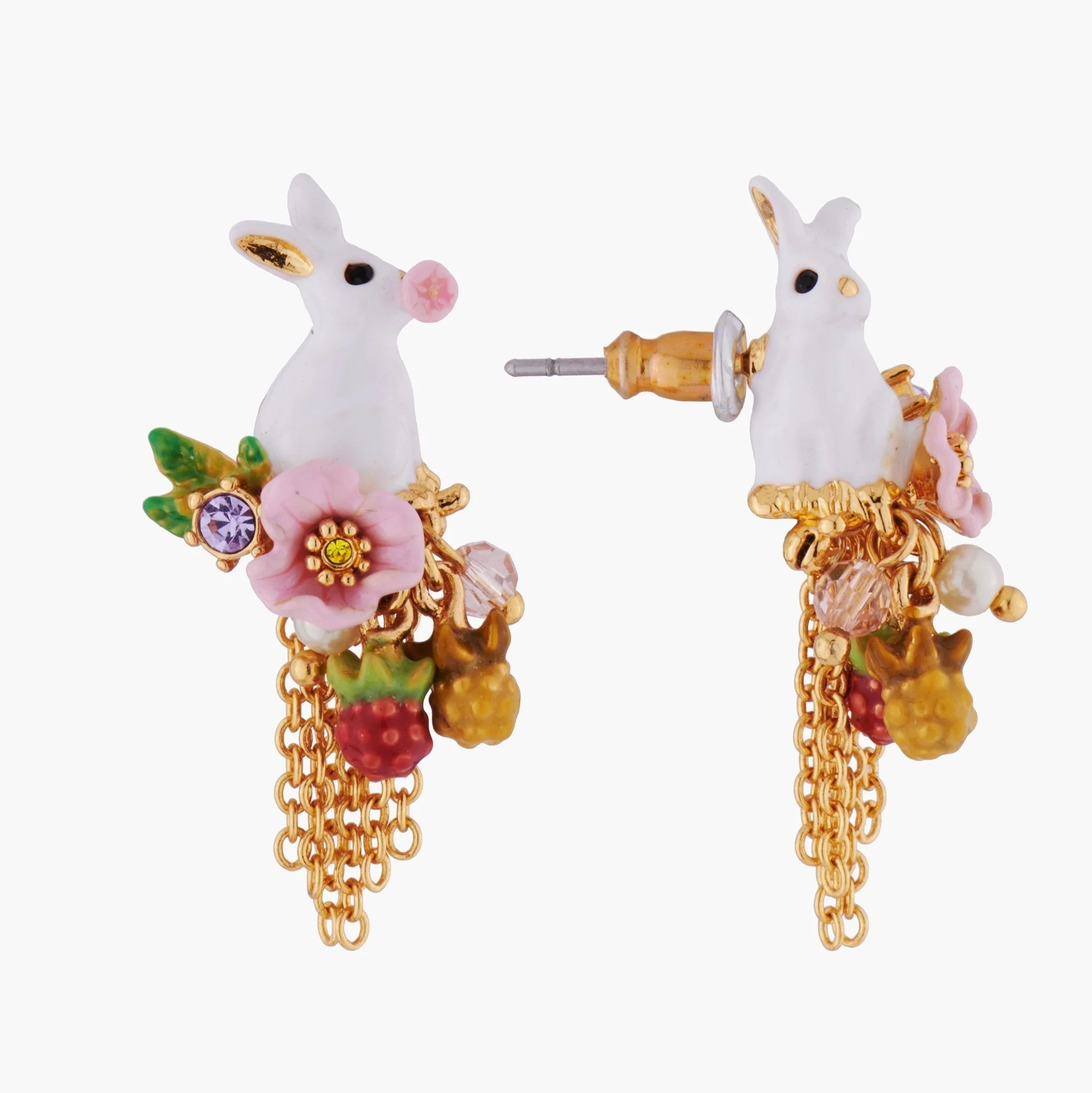 Rencontre Enchantée Earrings | ALRE103 - Image 3