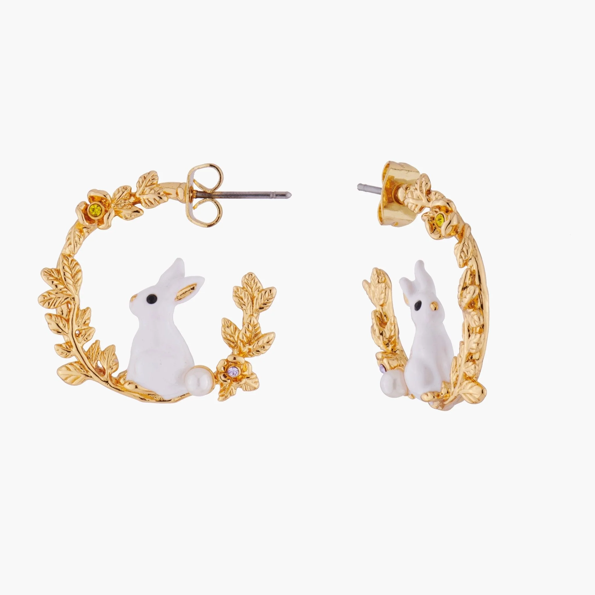Rencontre Enchantée Earrings | ALRE105 - Image 4