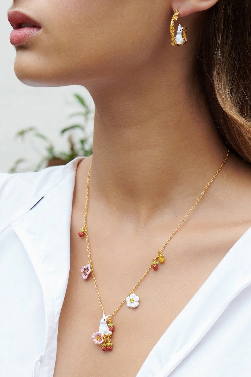 Rencontre Enchantée Necklace | ALRE303 - Image 2