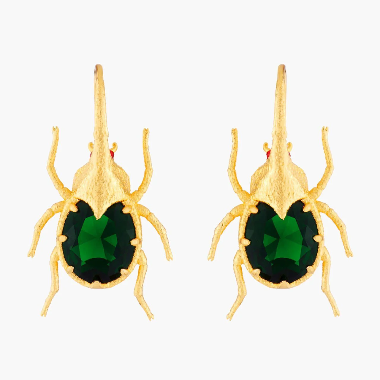 Beetle Earrings | AMEN1011