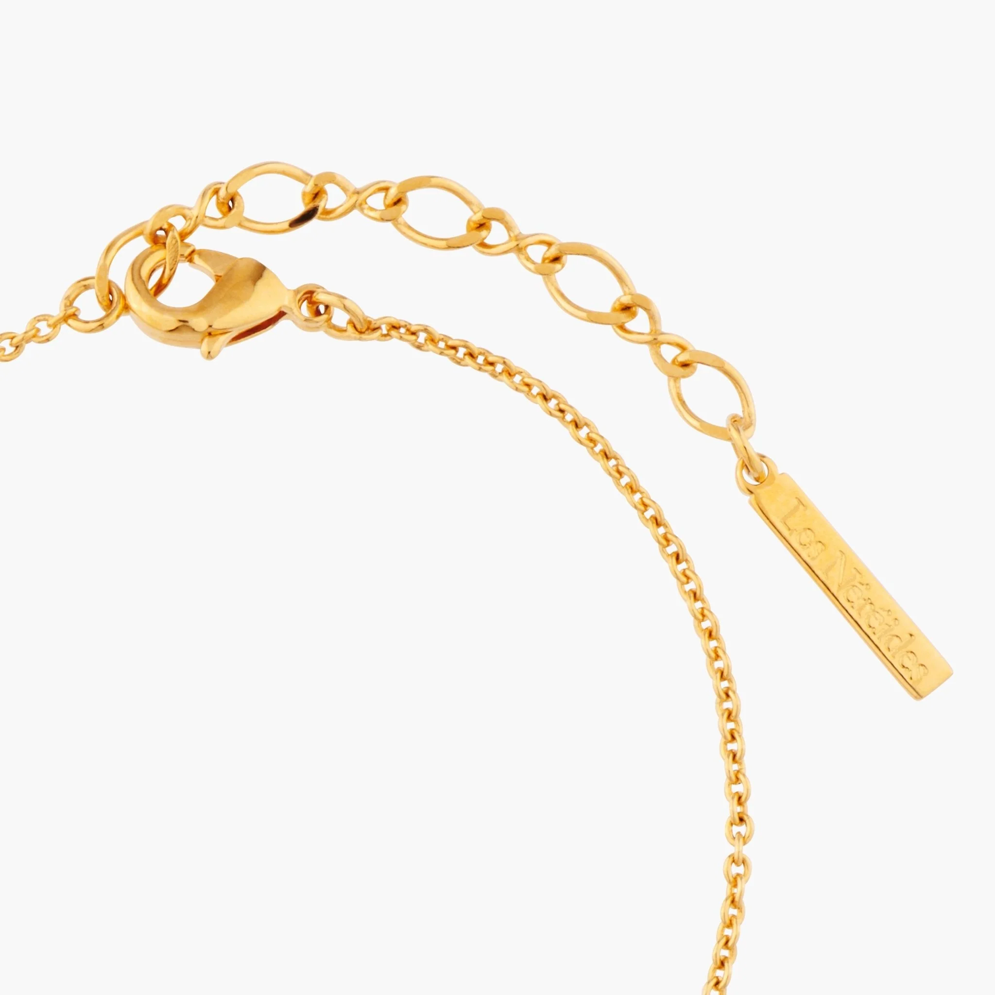 Heart Mistletoe Thin Bracelet | AMSC2011 - Image 4