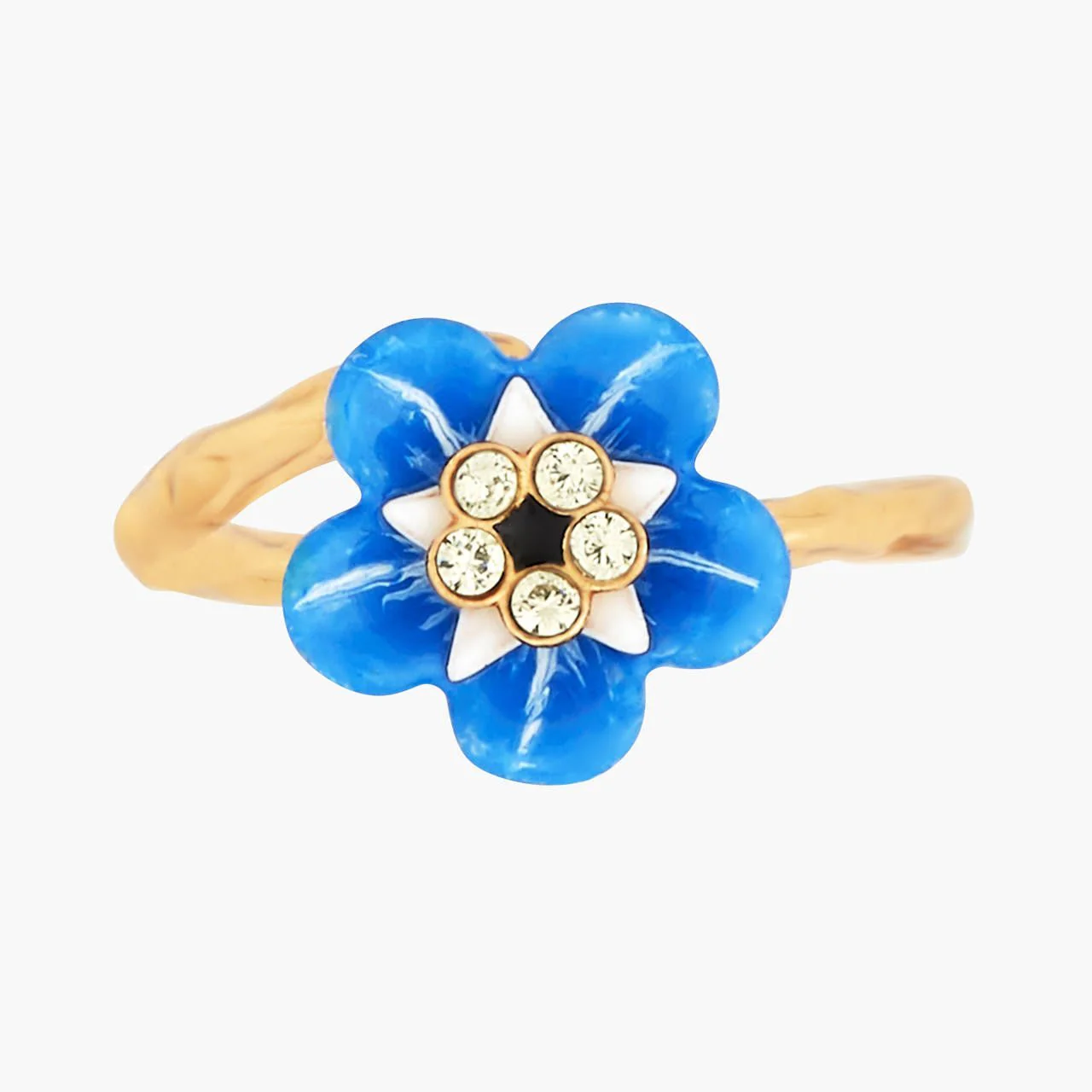 Forget-Me-Not Adjustable Rings | ANBM6031