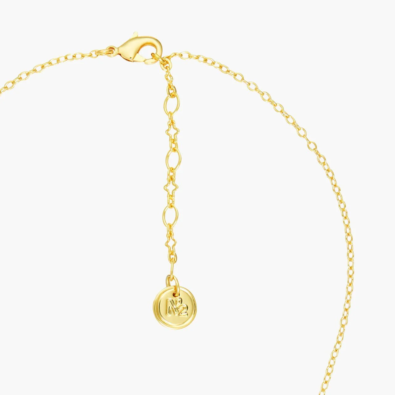 Fruit Circus Pineapple Weight Lifter Pendant Necklace | ANFC3061 - Image 4