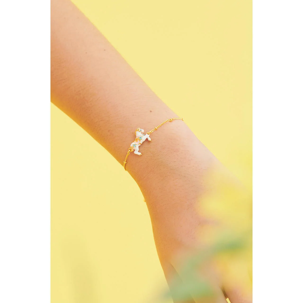 Carousel Horse Thin Bracelet | ANIP2021 - Image 2