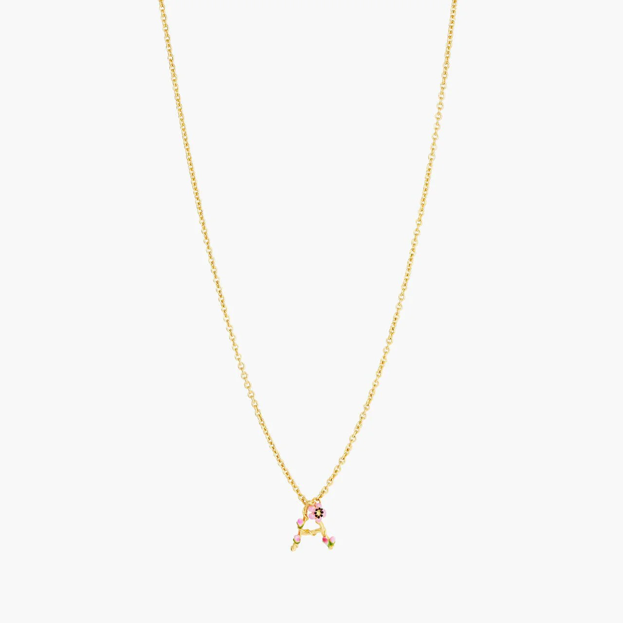 Letter A Extraordinary Necklace | AOAB3011 - Image 2