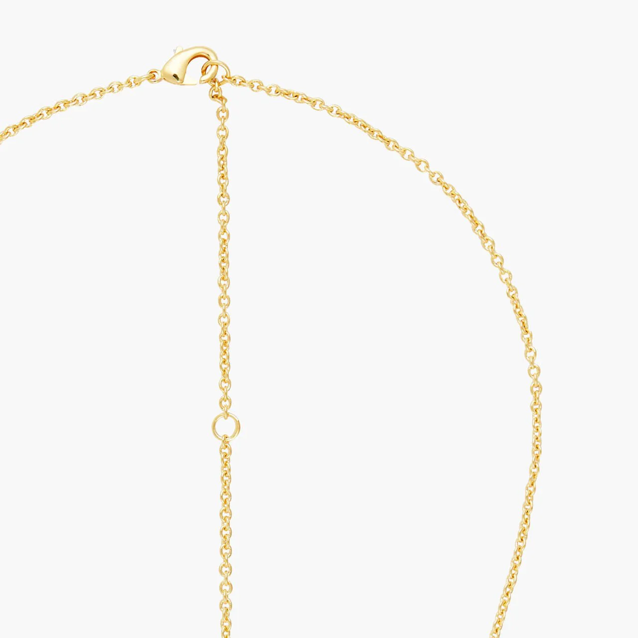 Letter Y Extraordinary Necklace | AOAB3251 - Image 3