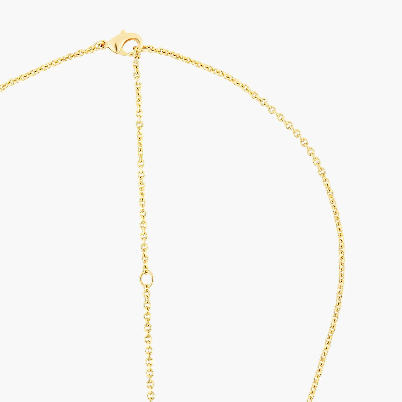 Letter Z Extraordinary Necklace | AOAB3261 - Image 3