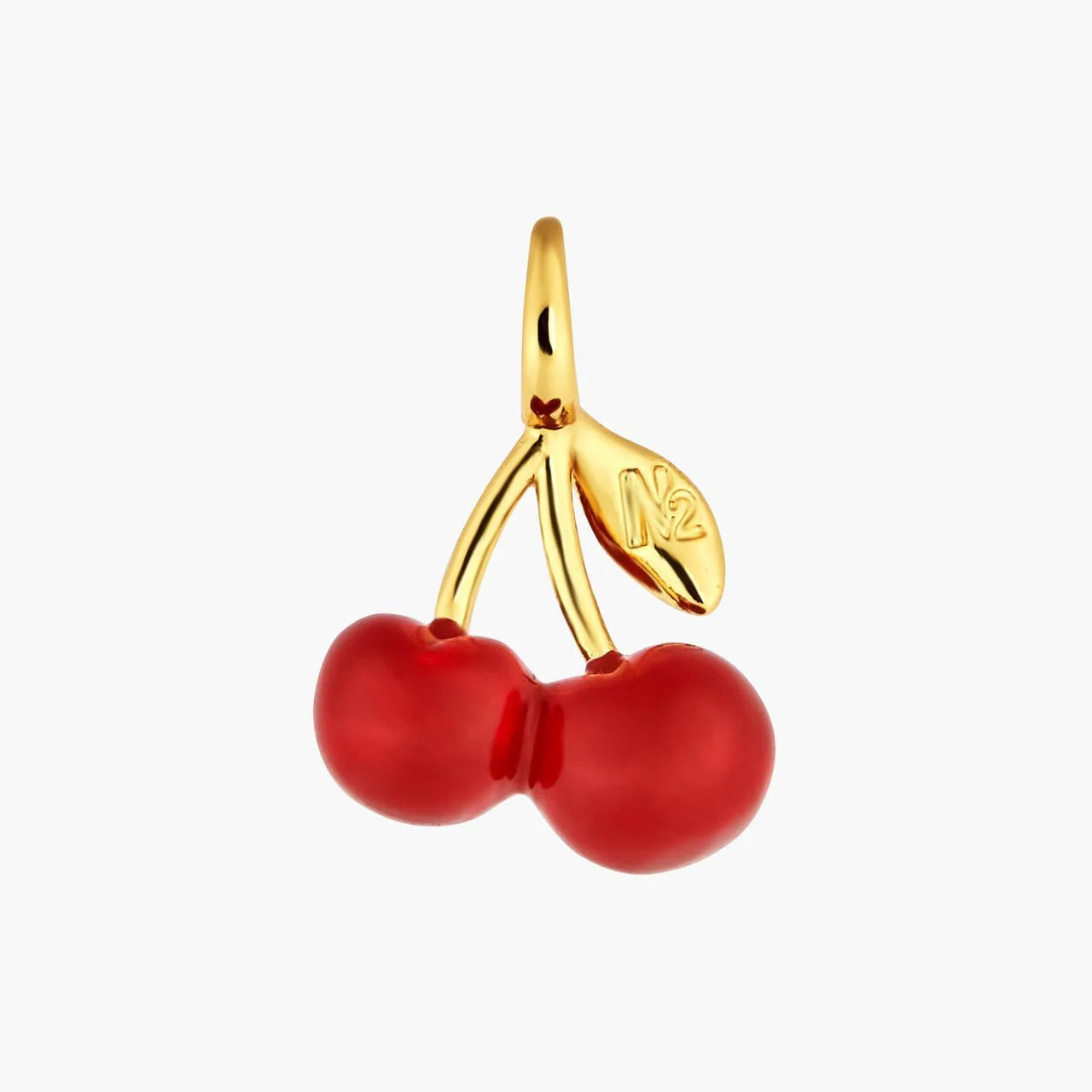 Cherries Charm | AOCH4061 - Image 3