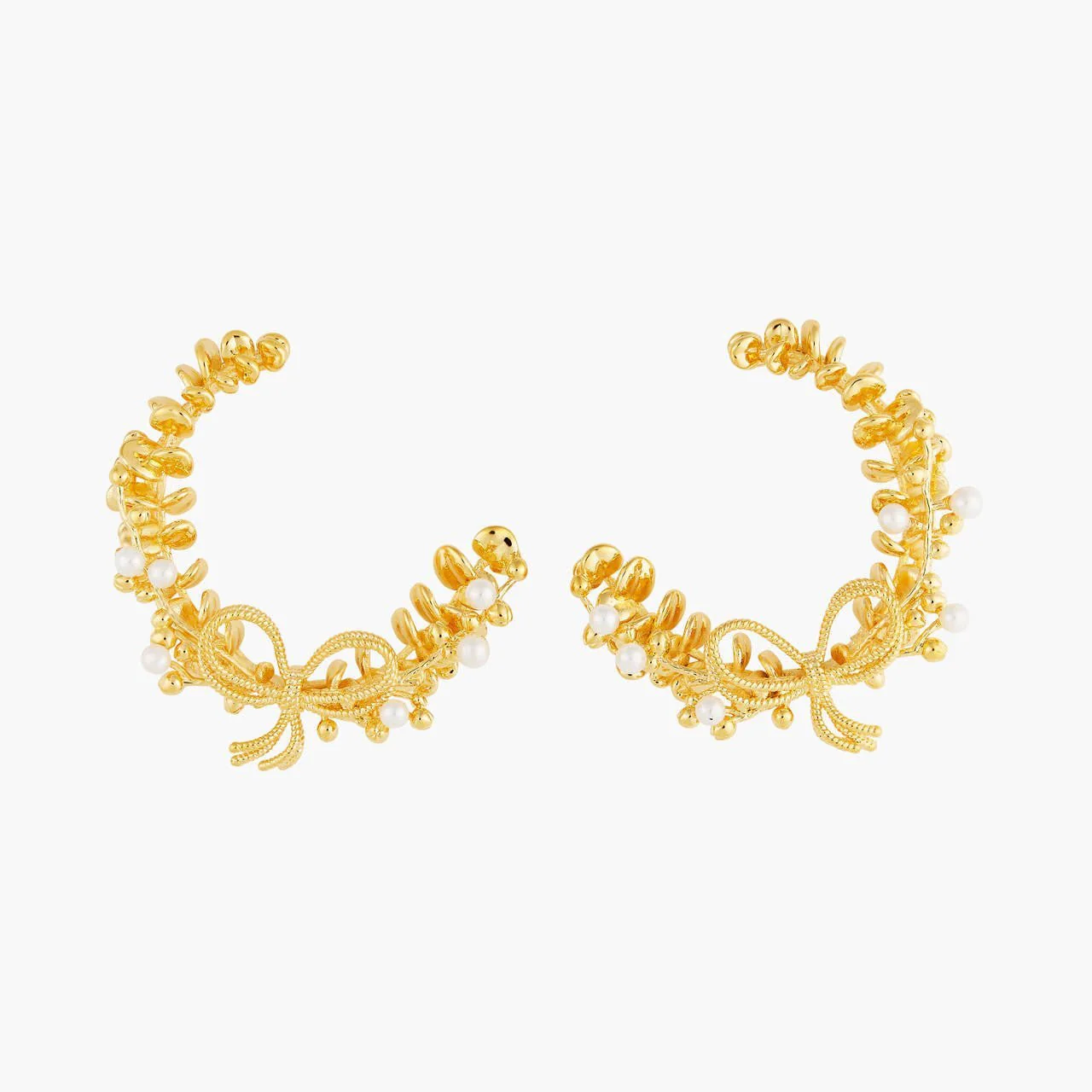 Casse Noisette Earrings | AOCN1051
