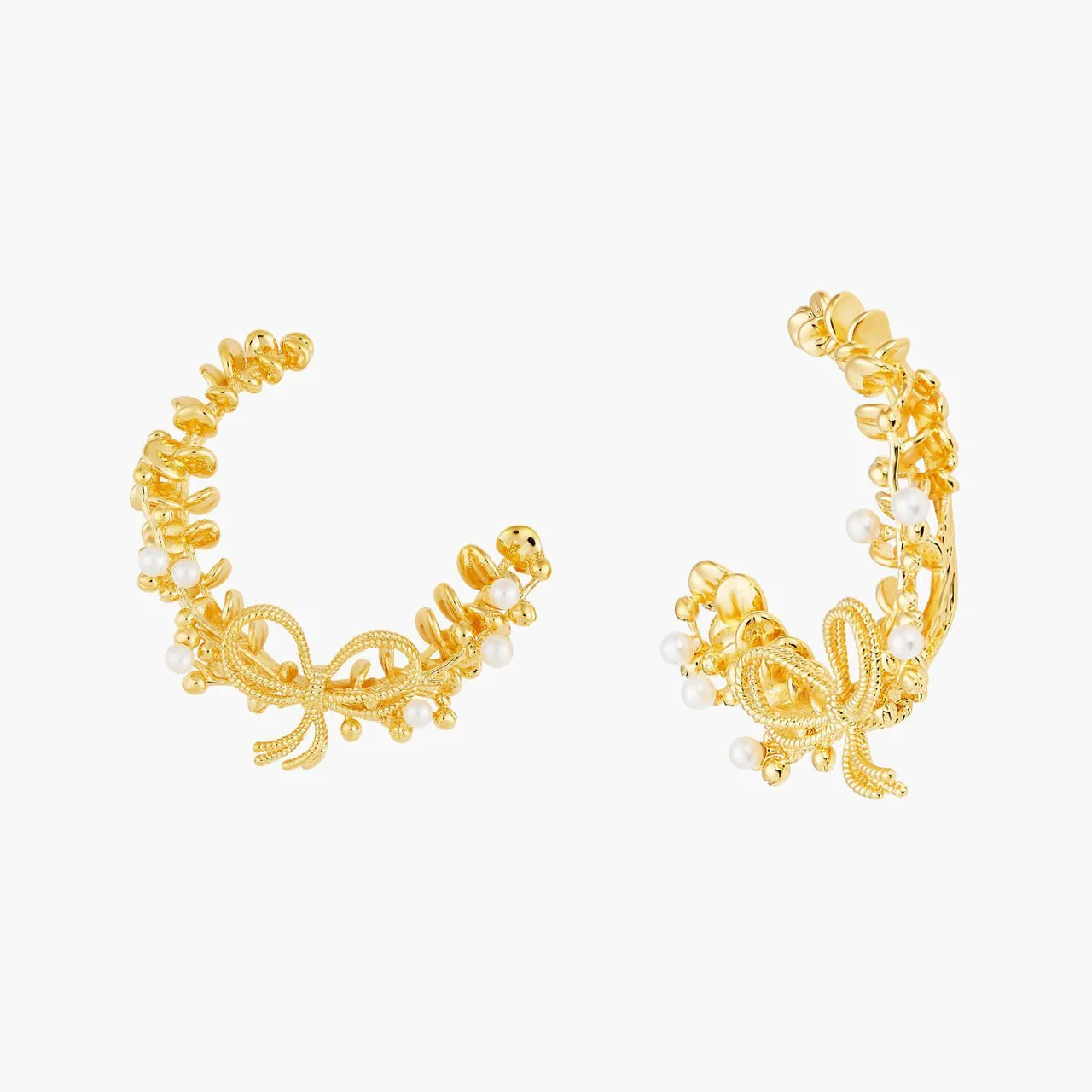 Casse Noisette Earrings | AOCN1051 - Image 2