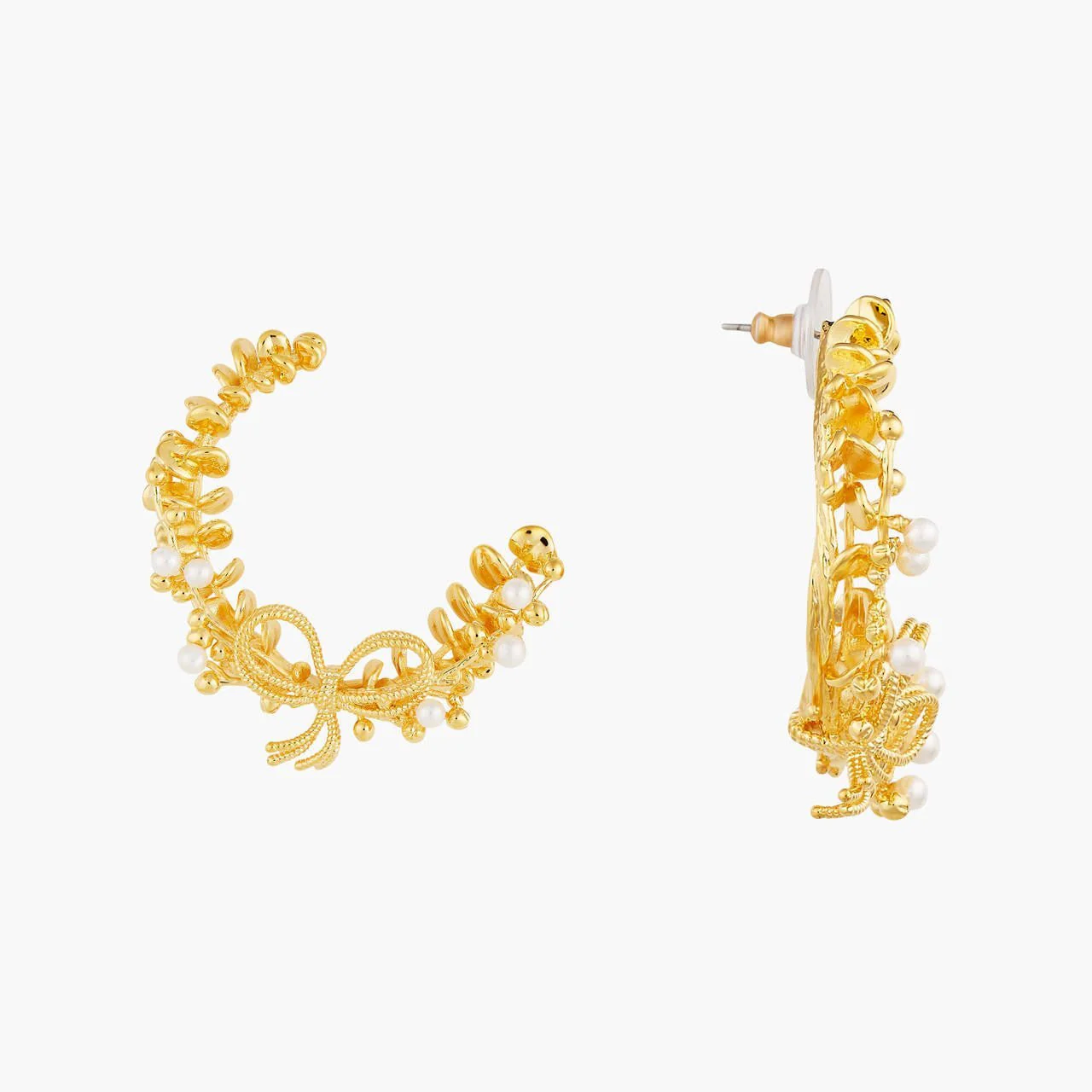 Casse Noisette Earrings | AOCN1051 - Image 3