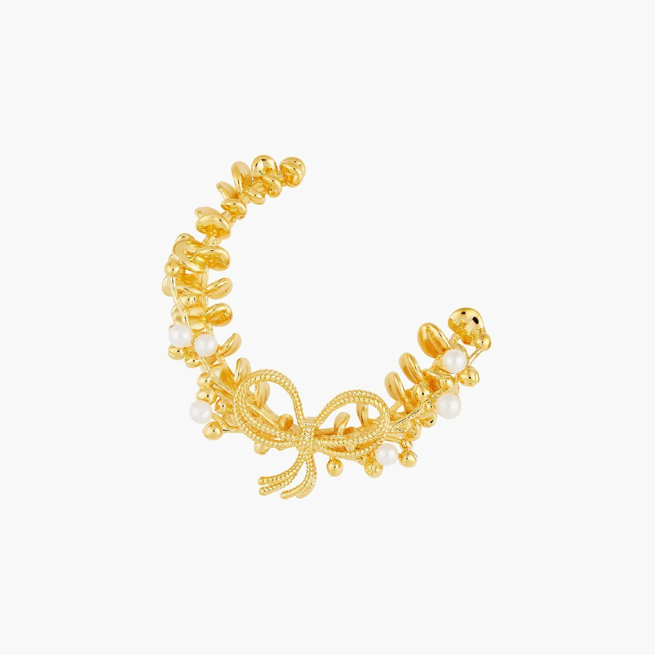 Casse Noisette Earrings | AOCN1051 - Image 4