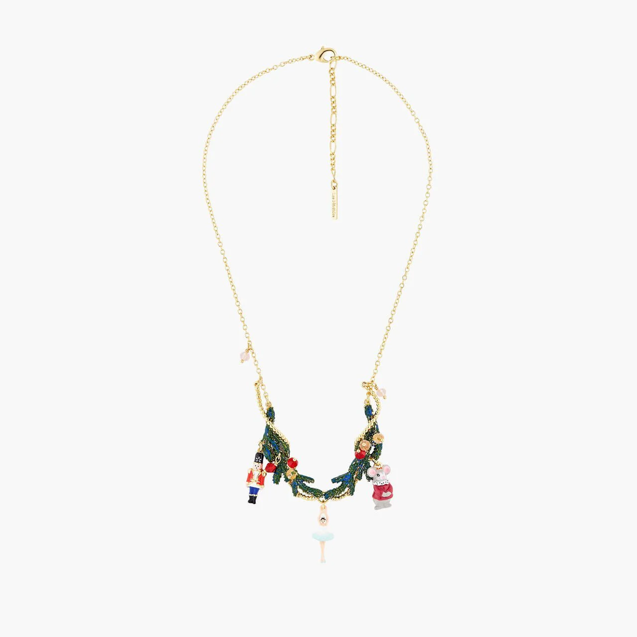 Casse Noisette Necklace | AOCN3011 - Image 2