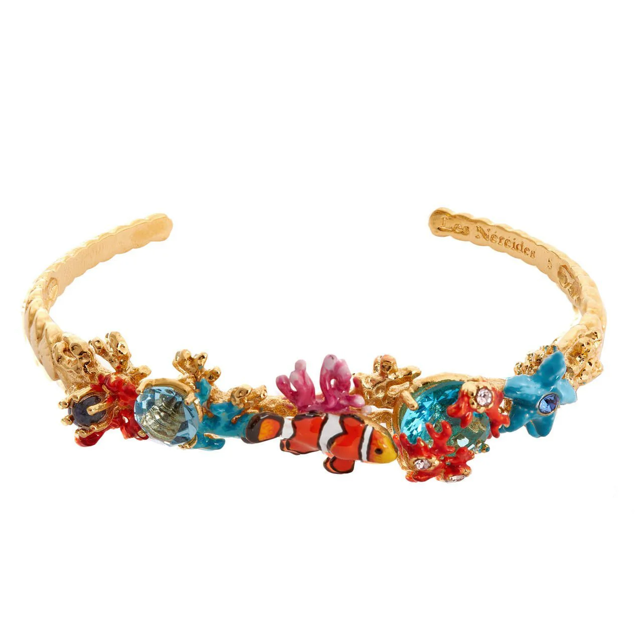Out At Sea Bangle Bracelet | AOGL2011 - Image 3
