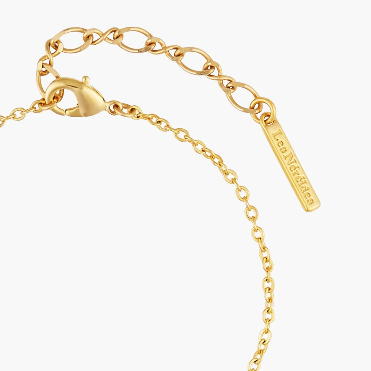 Mother Of Pearl And Seashell Thin Bracelet | AOGL2051 - Image 3