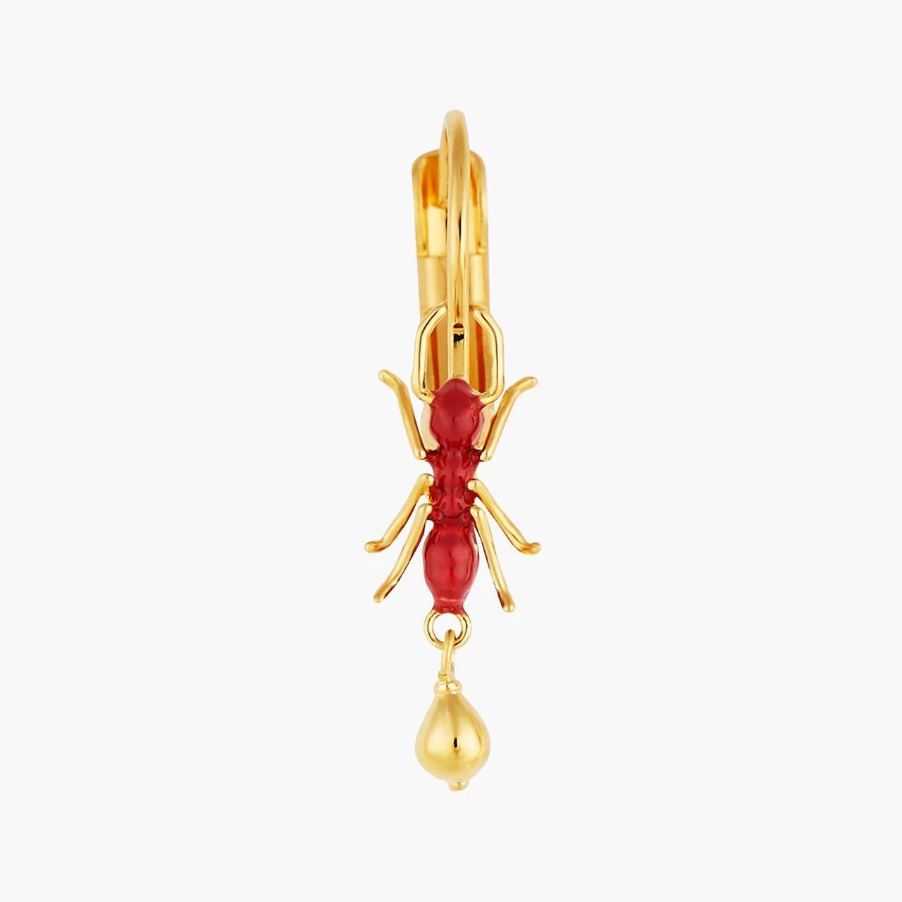 Duo Of Ants Sleeper Earrings | AOLA1031 - Image 3