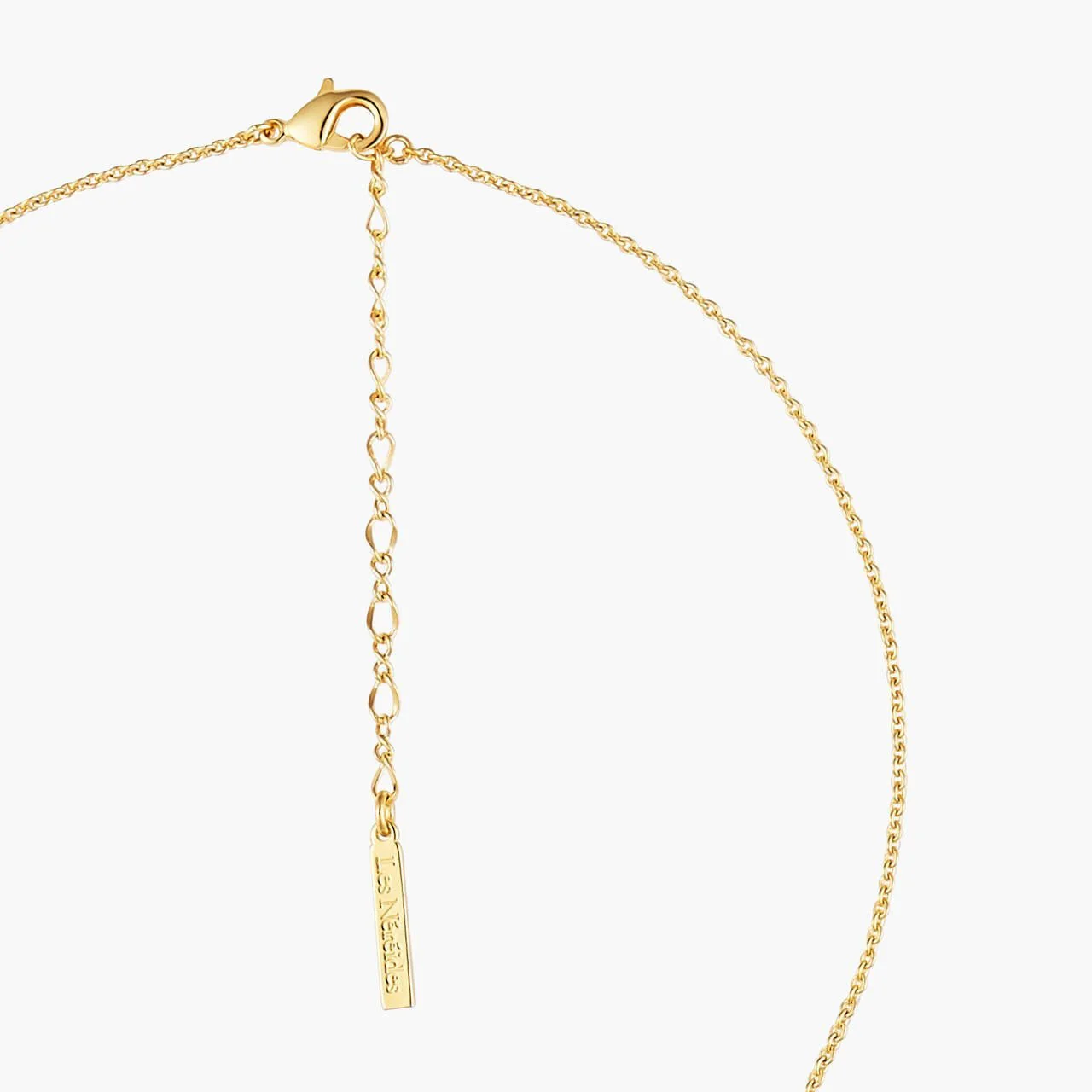 Duo Of Ants Pendant Necklace | AOLA3021 - Image 3