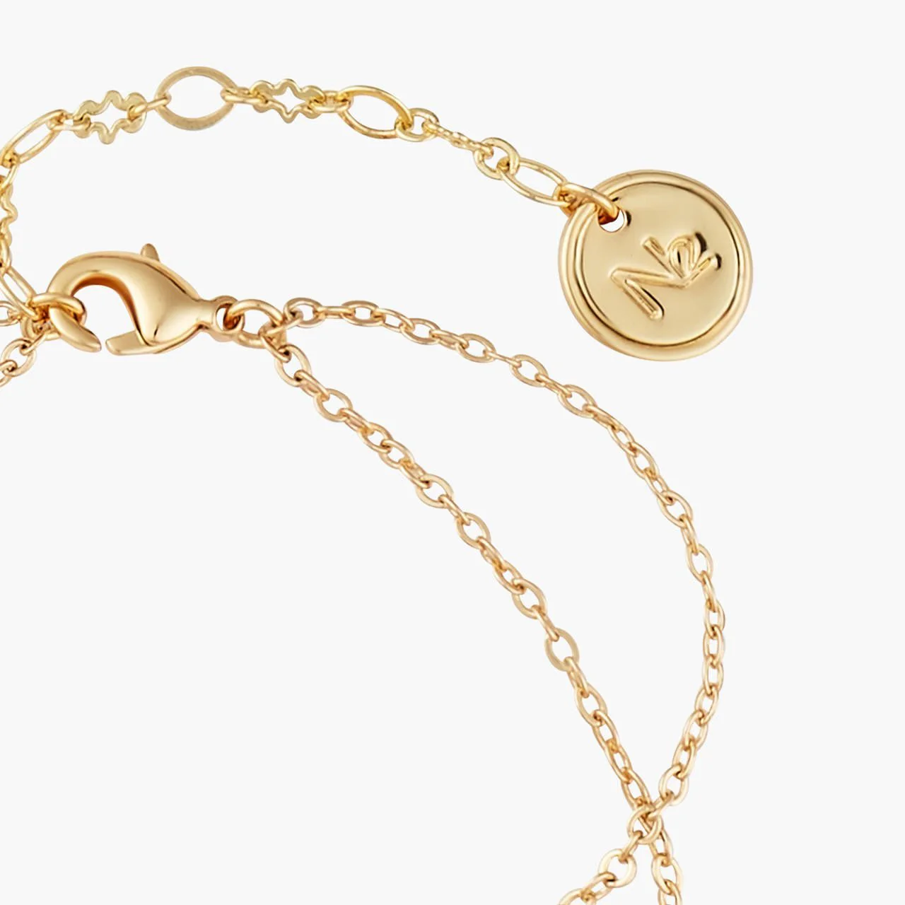 Alice In Wonderland Toad Red Queen Thin Bracelet | AONA2021 - Image 3