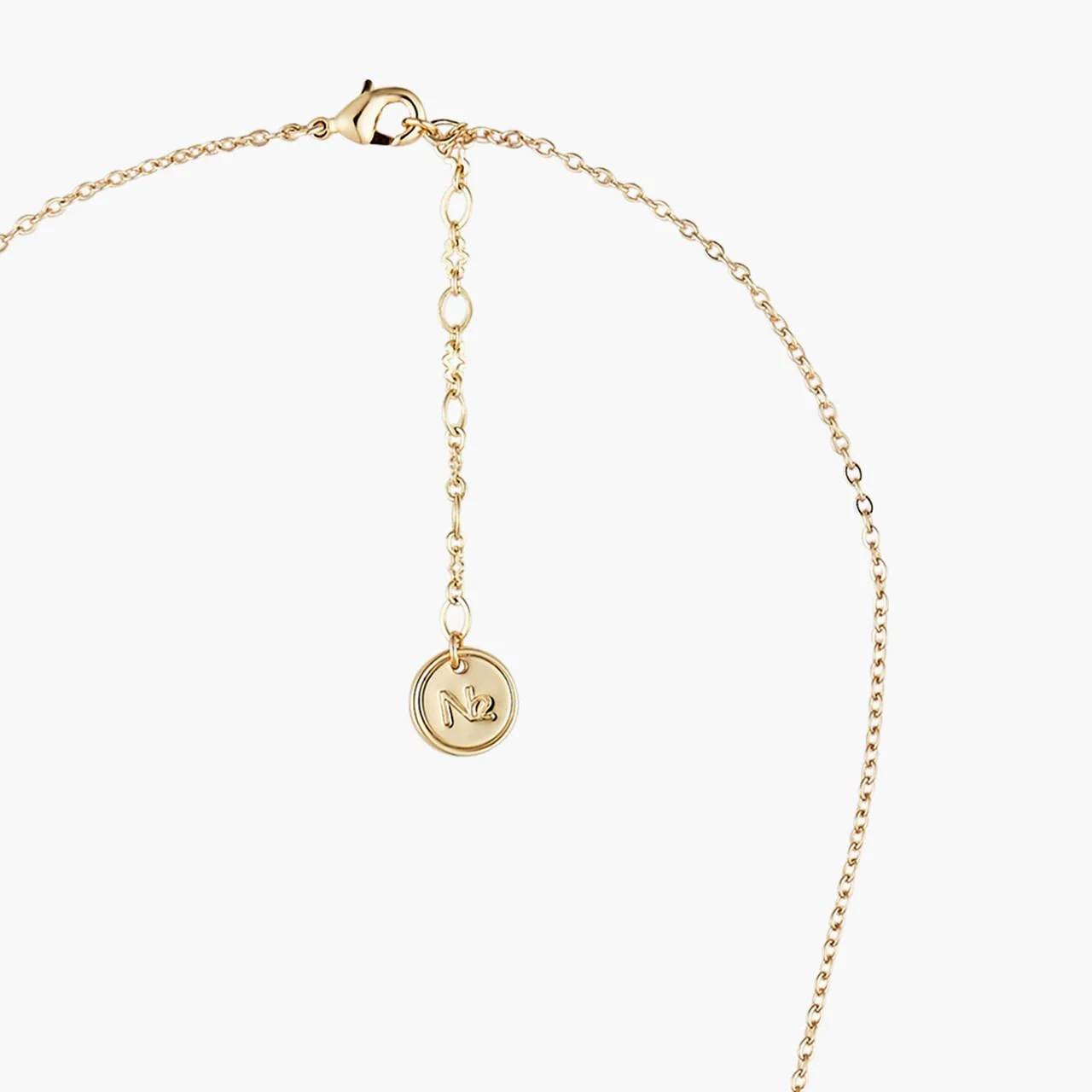 Alice In Wonderland Spade, Club, Diamond, Heart And Cat Pendant Necklace | AONA3031 - Image 3
