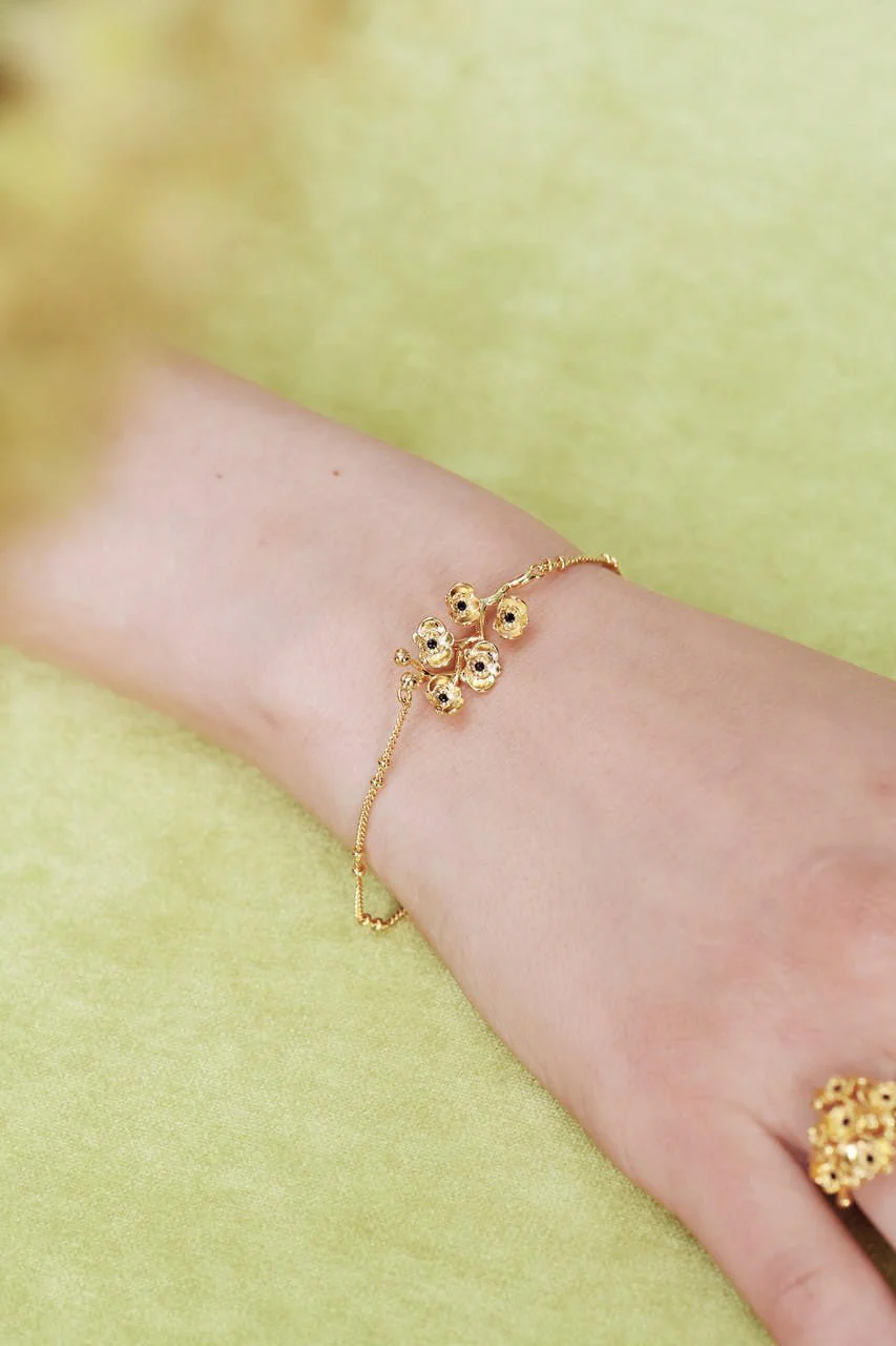 Rêves D'Orchidées Bracelet | AOOC2021 - Image 4