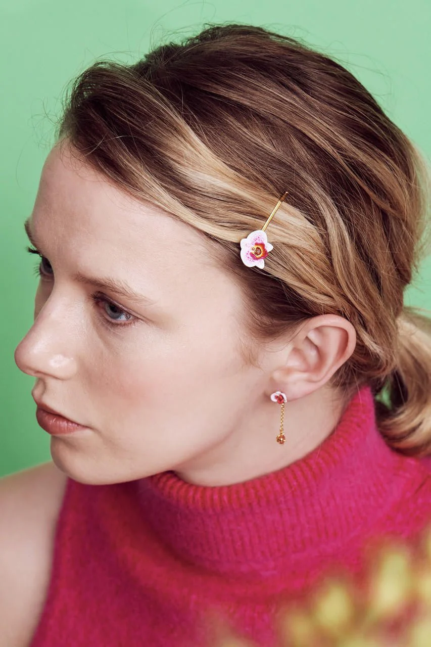 Orchid Hair | AOOC4011 - Image 4