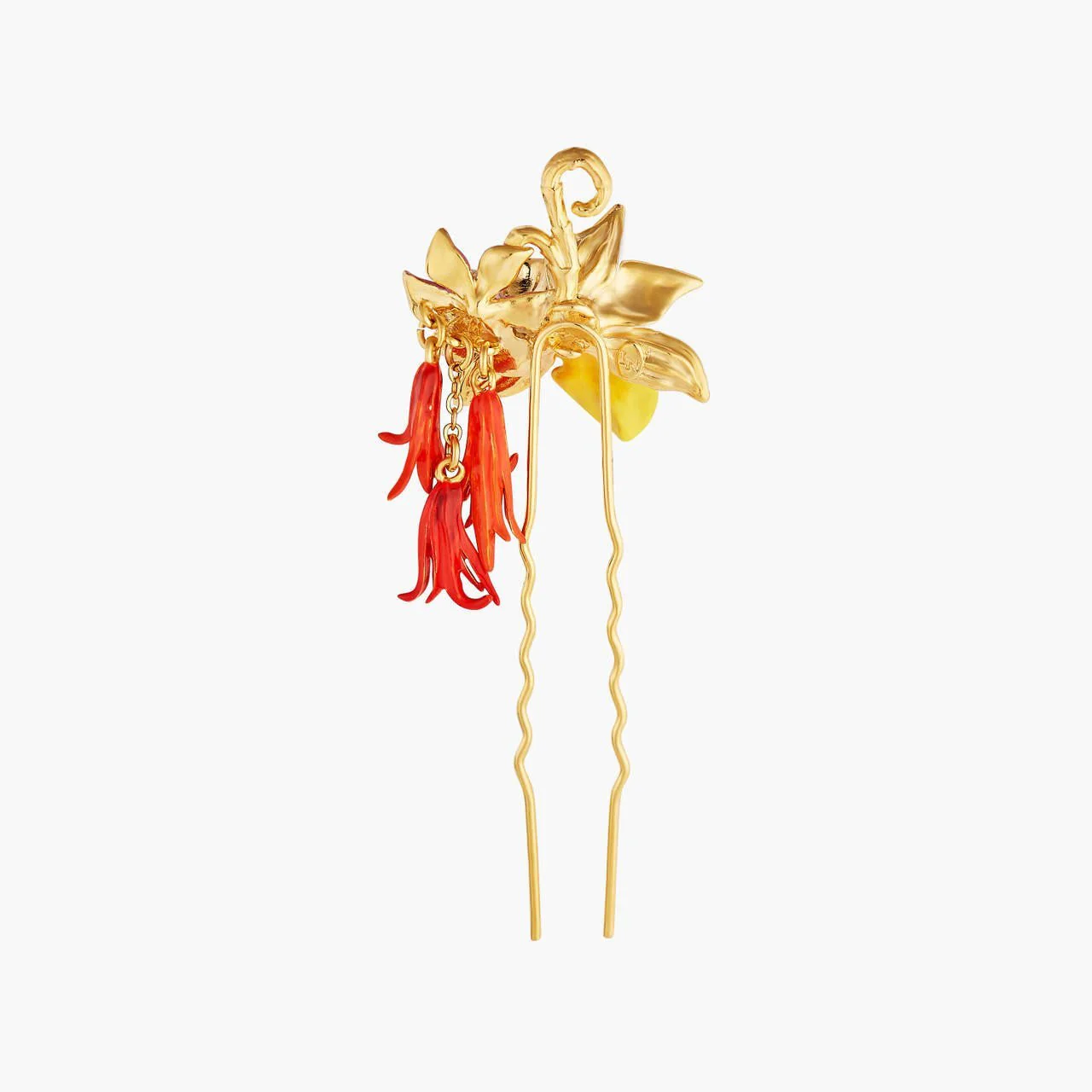 Exotic Orchids Hairpin | AOOC4021 - Image 3