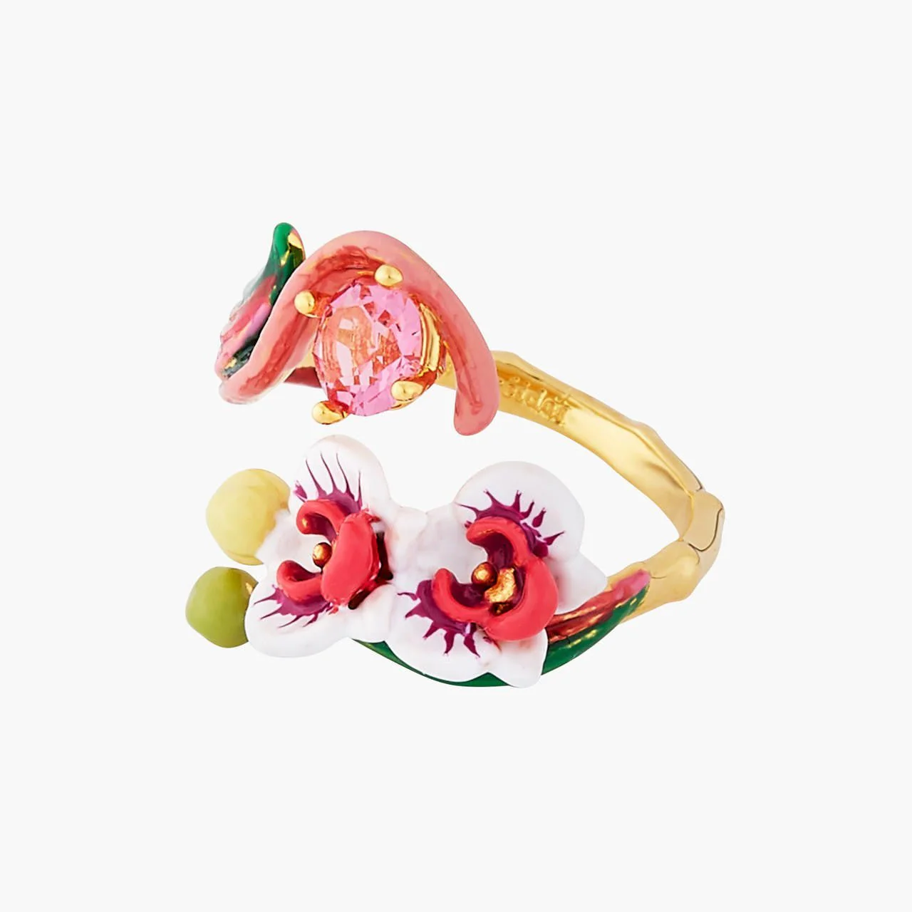 Rêves D'Orchidées Rings | AOOC6011 - Image 2