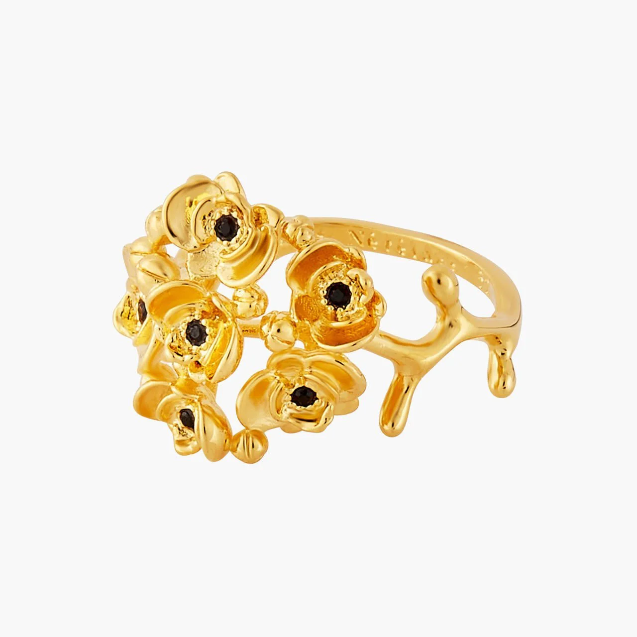 Rêves D'Orchidées Rings | AOOC602/1 - Image 2