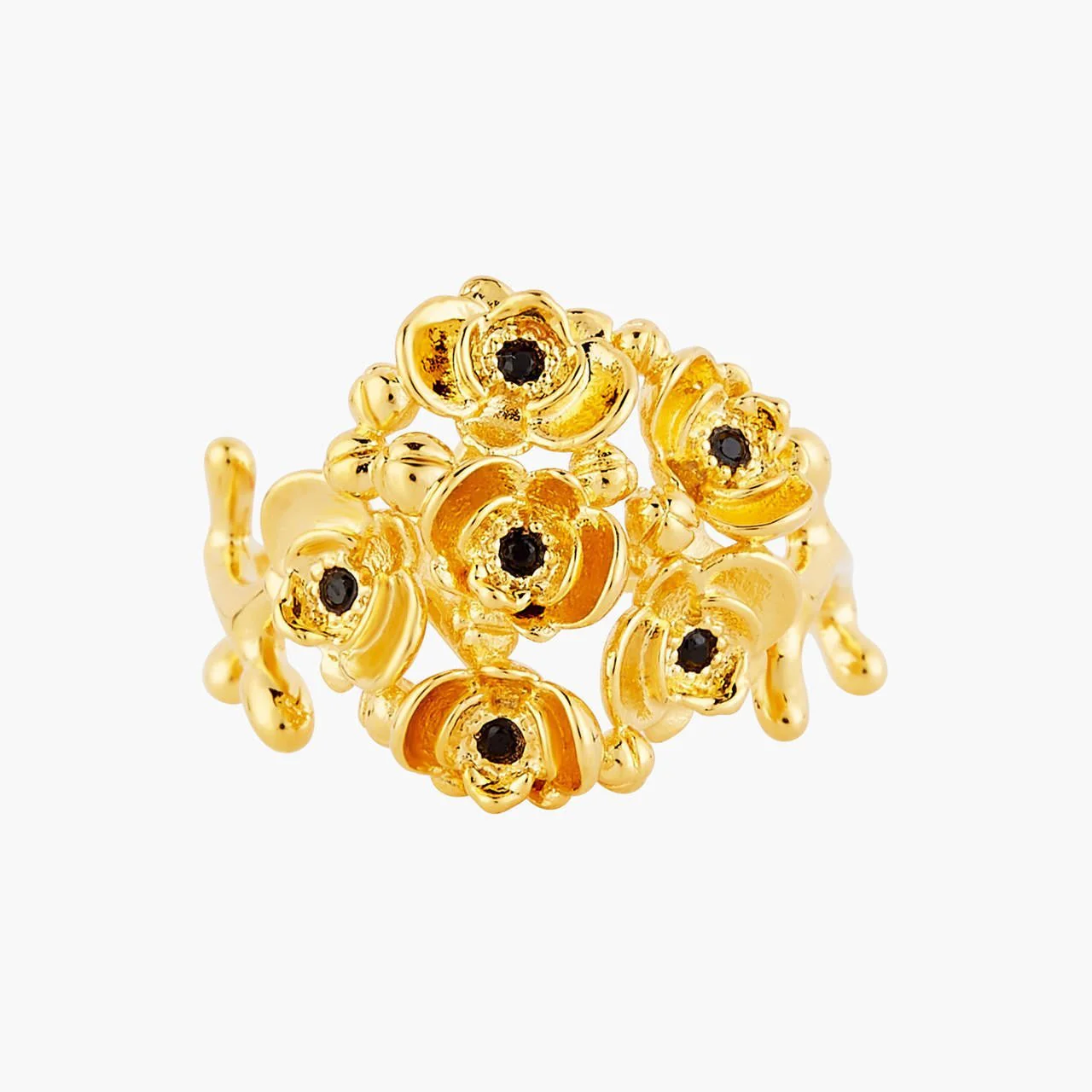 Rêves D'Orchidées Rings | AOOC602/1 - Image 3