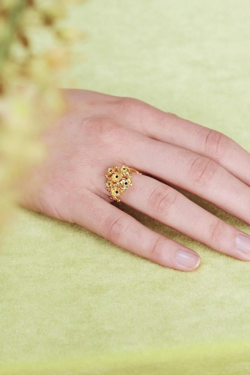 Rêves D'Orchidées Rings | AOOC602/1 - Image 4