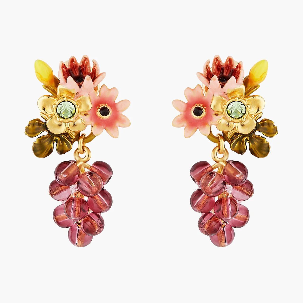 Petit Jardin Earrings | AOPJ106/1