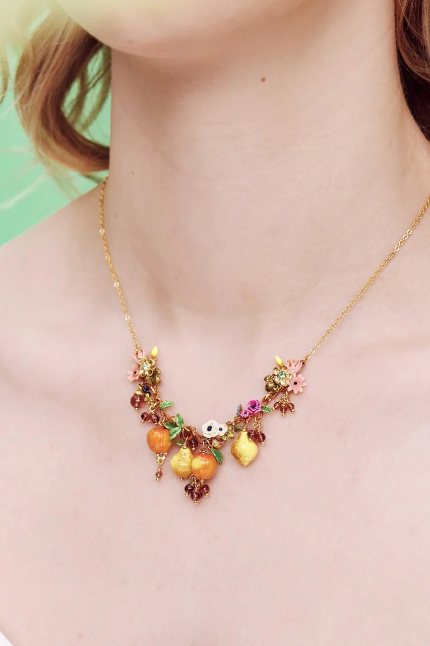 Petit Jardin Necklace | AOPJ3011 - Image 4
