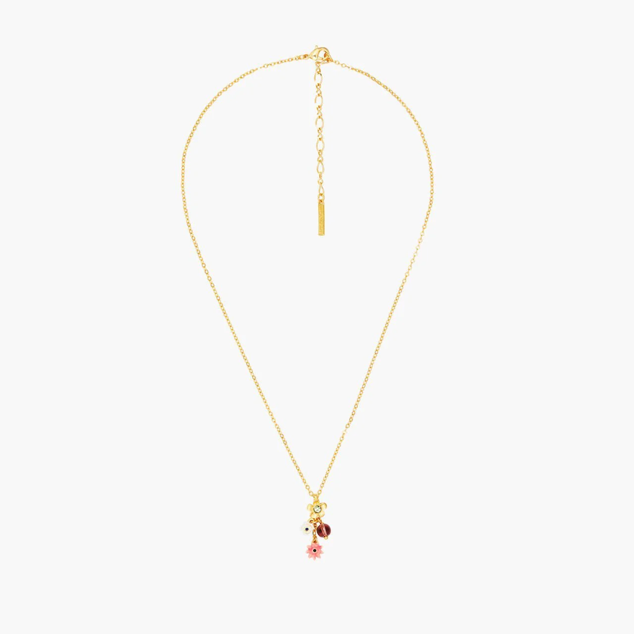 Petit Jardin Necklace | AOPJ3041 - Image 2